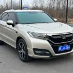 Honda UR-V 2019 из Китая