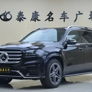 Mercedes-Benz GLS 2024 из Китая