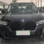 BMW X3 2021 из Китая