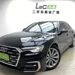 Audi A6L 2024 из Китая
