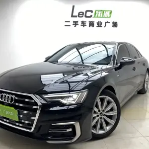 Audi A6L 2024 из Китая