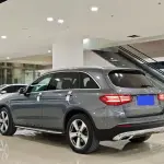 Mercedes-Benz GLC 2016 из Китая