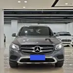 Mercedes-Benz GLC 2016 из Китая