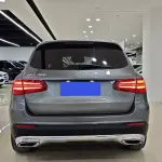 Mercedes-Benz GLC 2016 из Китая