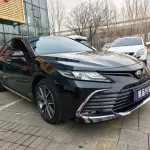 Toyota Camry 2023 из Китая