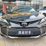 Toyota Camry 2023 из Китая