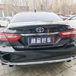 Toyota Camry 2023 из Китая