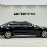 Mercedes-Benz E-Class 2017 из Китая