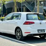 Volkswagen Golf 2019 из Китая