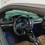 Volkswagen Scirocco 2012 из Китая