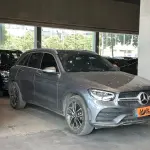 Mercedes-Benz GLC 2020 из Китая