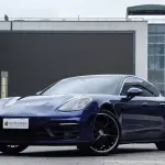 Porsche Panamera 2022 из Китая