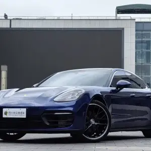 Porsche Panamera 2022 из Китая