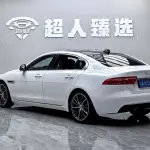 Jaguar XEL 2019 из Китая