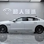 Jaguar XEL 2019 из Китая