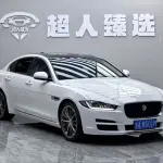 Jaguar XEL 2019 из Китая