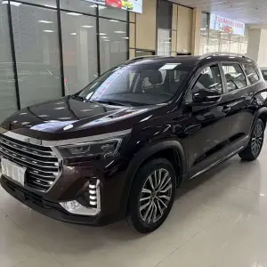 Jetour X90 PLUS 2023 из Китая