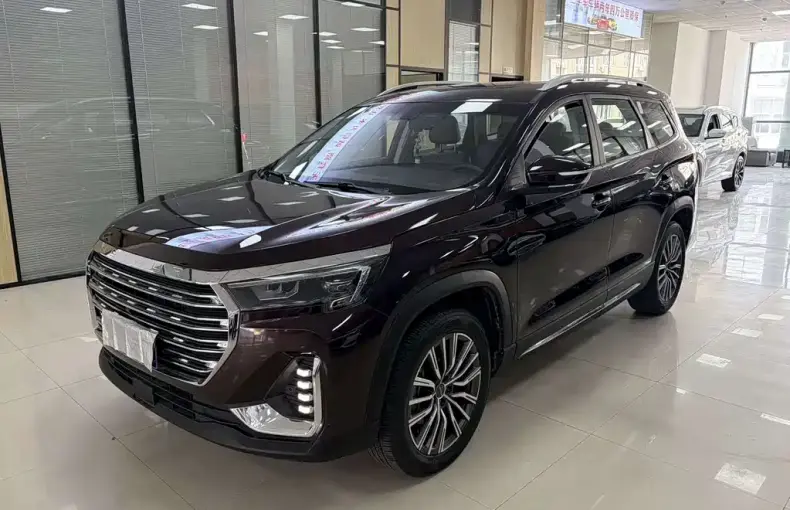 Jetour X90 PLUS 2023 из Китая