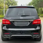 Mercedes-Benz GLS 2017 из Китая