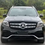 Mercedes-Benz GLS 2017 из Китая