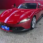 Ferrari Roma 2021 из Китая