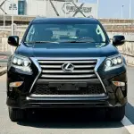 Lexus GX 2019 из Китая