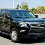 Lexus GX 2019 из Китая