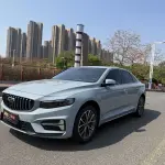 Geely Xingrui 2023 из Китая