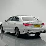 Mercedes-Benz C-Class 2023 из Китая