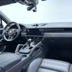 Porsche Cayenne 2018 из Китая