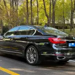 BMW 7 Series 2017 из Китая