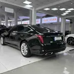 Cadillac CT5 2024 из Китая