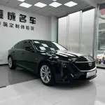 Cadillac CT5 2024 из Китая