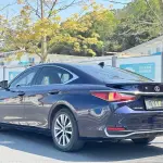 Lexus ES 2019 из Китая