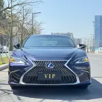 Lexus ES 2019 из Китая