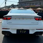 Geely Xingrui 2026 из Китая