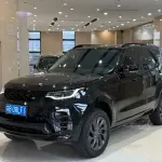 Land Rover Discovery 2023 из Китая