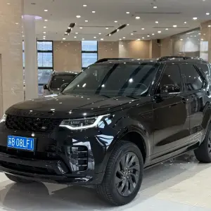 Land Rover Discovery 2023 из Китая