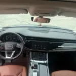 Audi Q7 2021 из Китая