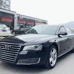 Audi A8 2014 из Китая