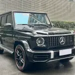 Mercedes-Benz G-Class 2020 из Китая