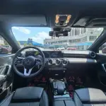 Mercedes-Benz A-Class 2020 из Китая