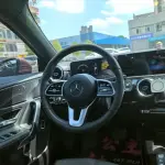 Mercedes-Benz A-Class 2020 из Китая