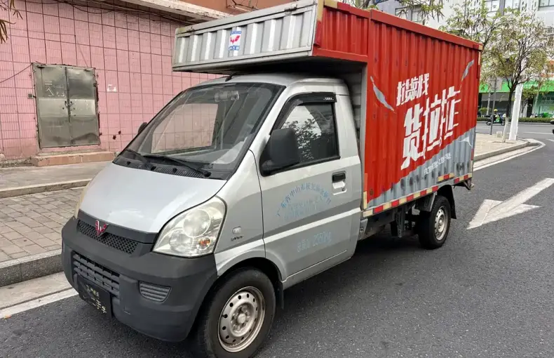 Wuling Rongguang Mini Truck 2018 из Китая