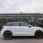 Audi Q2L 2024 из Китая
