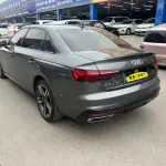 Audi A4L 2022 из Китая