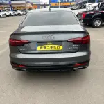 Audi A4L 2022 из Китая