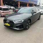 Audi A4L 2022 из Китая