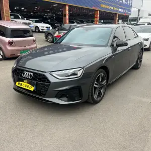 Audi A4L 2022 из Китая