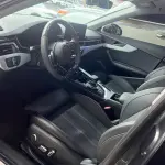 Audi A4L 2022 из Китая
